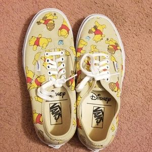 Winnie the Pooh Vans